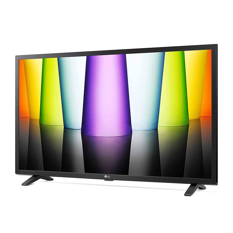 Televisor Smart LG LED 32 HD, AI ThinQ 32LQ63, USB, HDMI, Bluetooth 5, Web OS