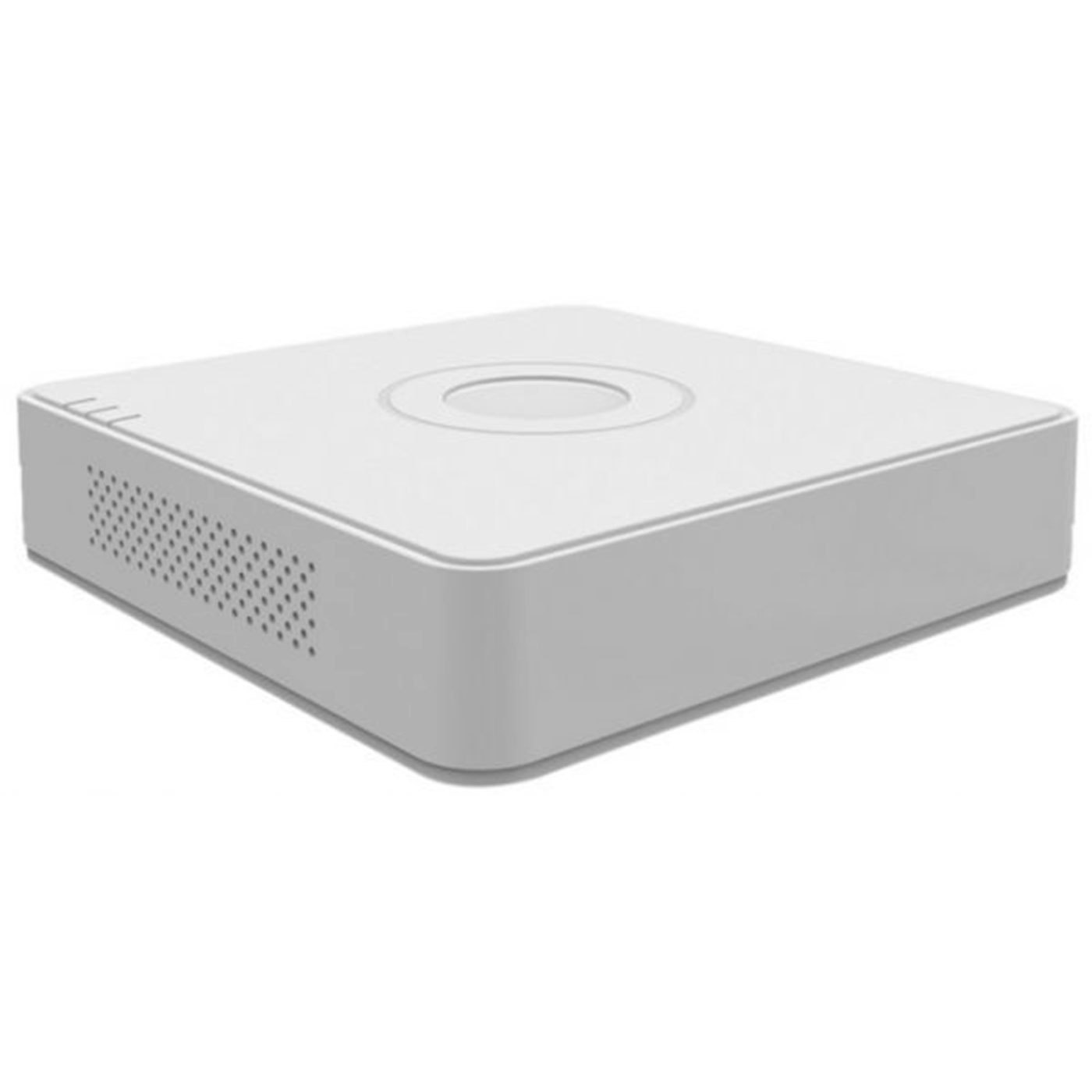 NVR Hikvision 8CH 1080P, Poe, Graba Hasta 6MP HDMI/VGA, Hasta 1x6TB