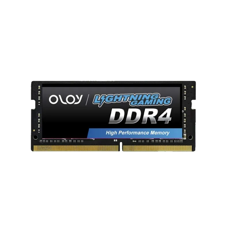 Memoria RAM DDR4 8GB, 3200MHz, 260-Pin, SODIM OLOy, CL22 1.2V