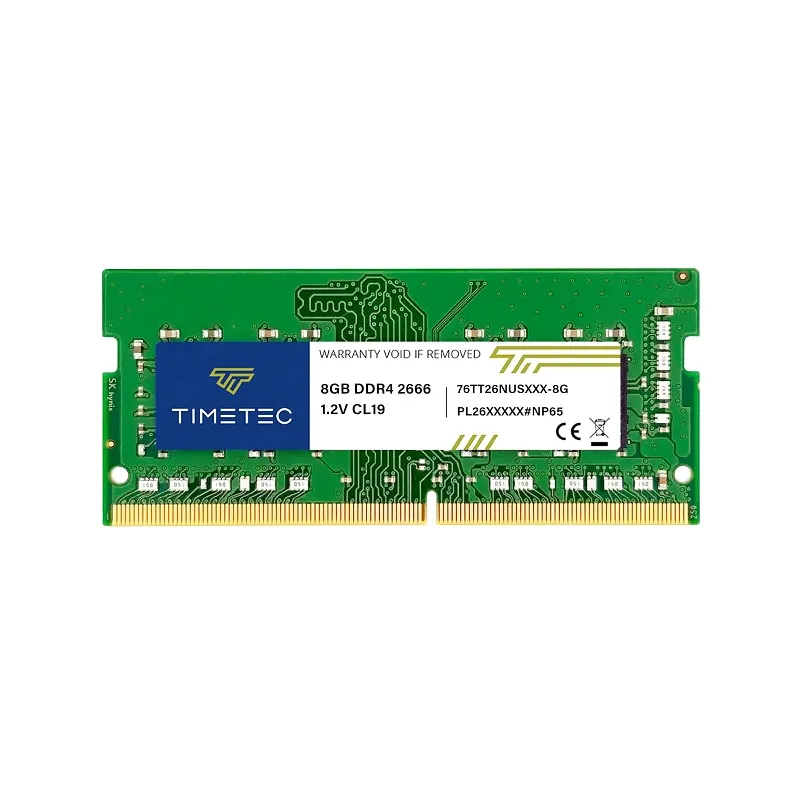 Memoria RAM DDR5 16GB 5600MHz SODIMM, Non-ECC, 260-Pines, HikSemi