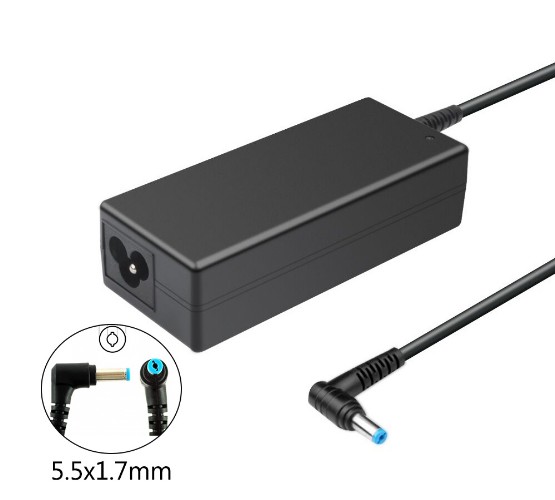 Cargador Generico para Portatil Acer de 19V 3.42A, 65Watts, Conector de 5.5mm*1.7mm