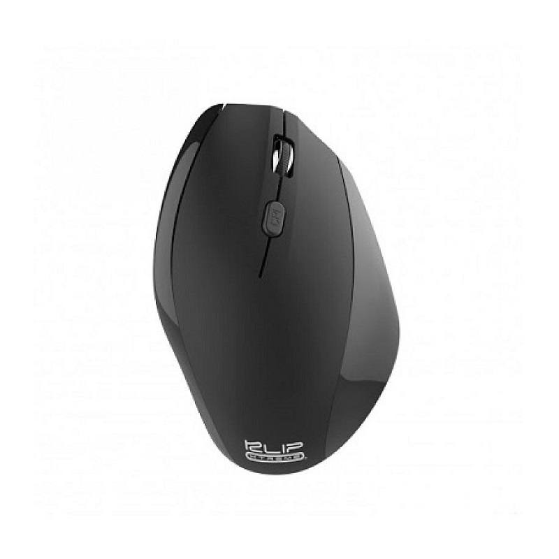 Ratón inalámbrico KLIP XTREME EverRest KMW-390, diseño vertical, Ergonómico, 2.4GHz, hasta 1600dpi