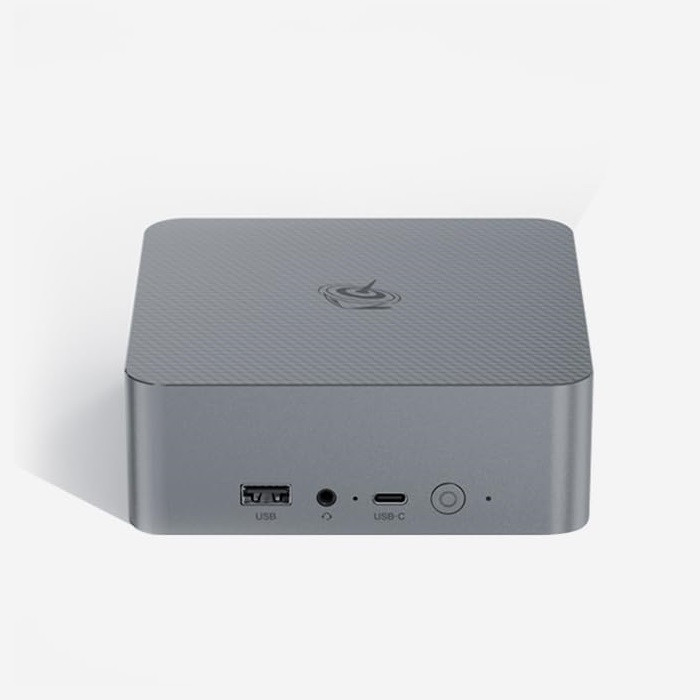 Computadora Beelink Mini EQR7, AMD R7-7735U, 32GB DDR5, 1TB SSD, Windows 11 Pro