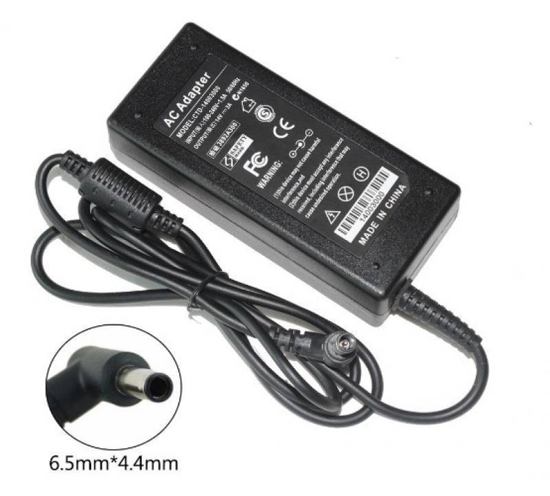 Cargador Generico para Monitor SAMSUNG de 14V 3A, 42Watts, Conector de 6.5mmX4.4mm