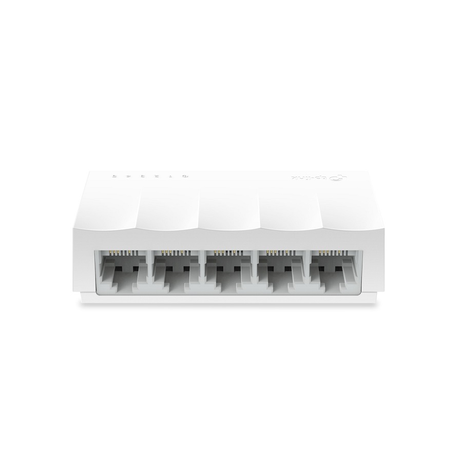 Switch de escritorio TP-LINK LS1005 de 5 Puertos 10/100Mbps