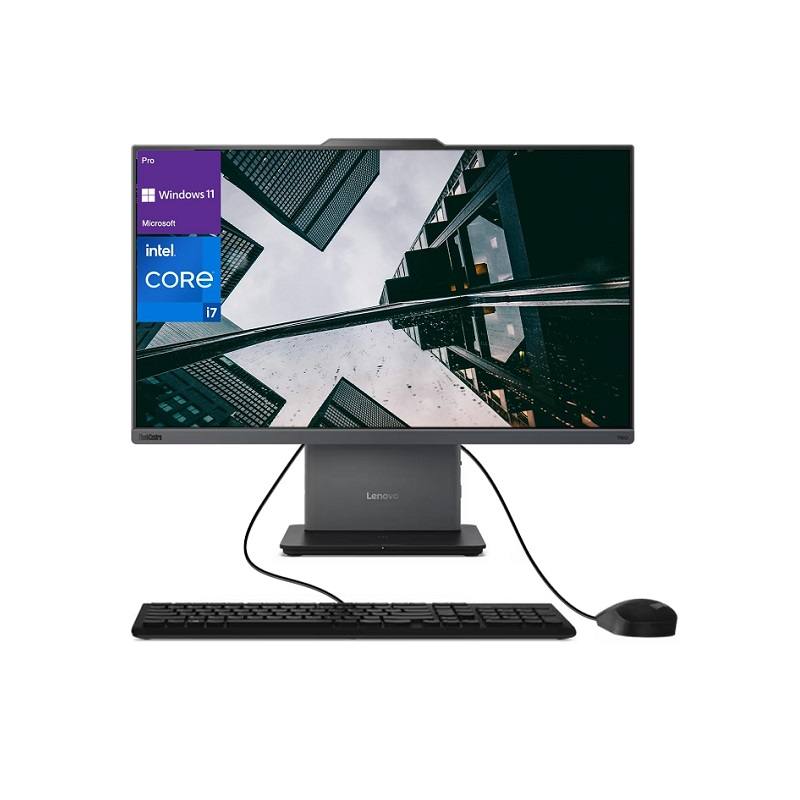 Computadora LENOVO ThinkCentre Neo 50a G5, 23.8" FHD IPS, i7-13620H, 32GB DDR5, 1TB SSD, Windows 11 Pro