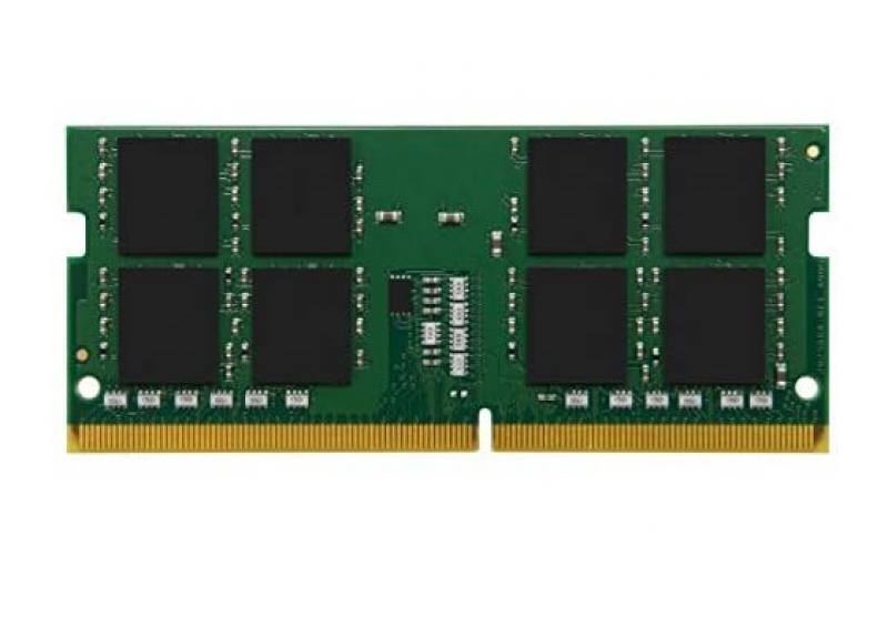 Memoria RAM DDR4 8GB 3200MHz (PC4-25600) SODIMM, CL22, Non-ECC, KINGSTON