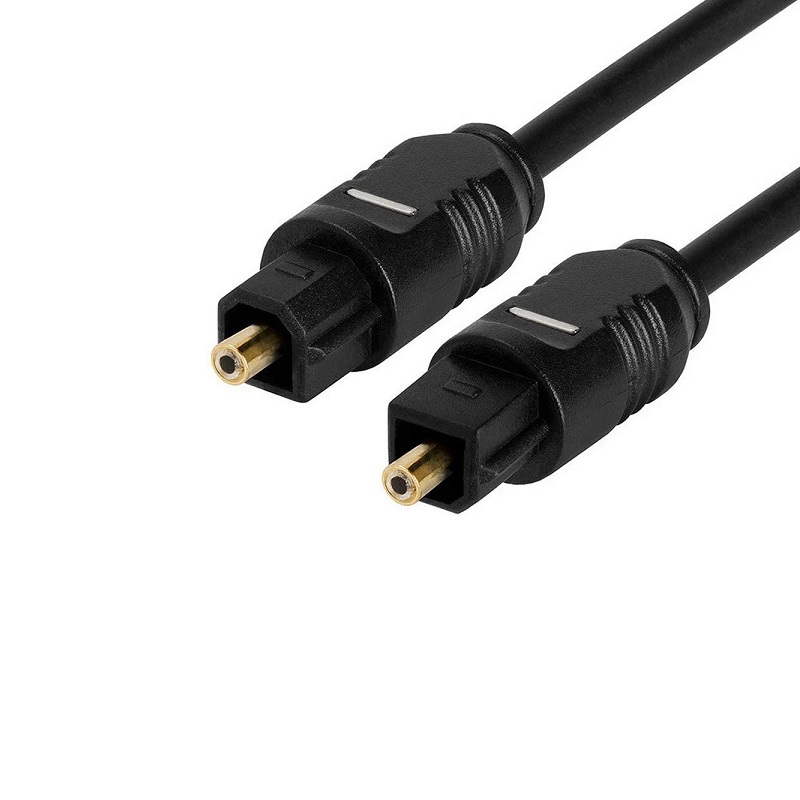 Cable de audio digital óptico KingMox 3M ø 2,2 mm