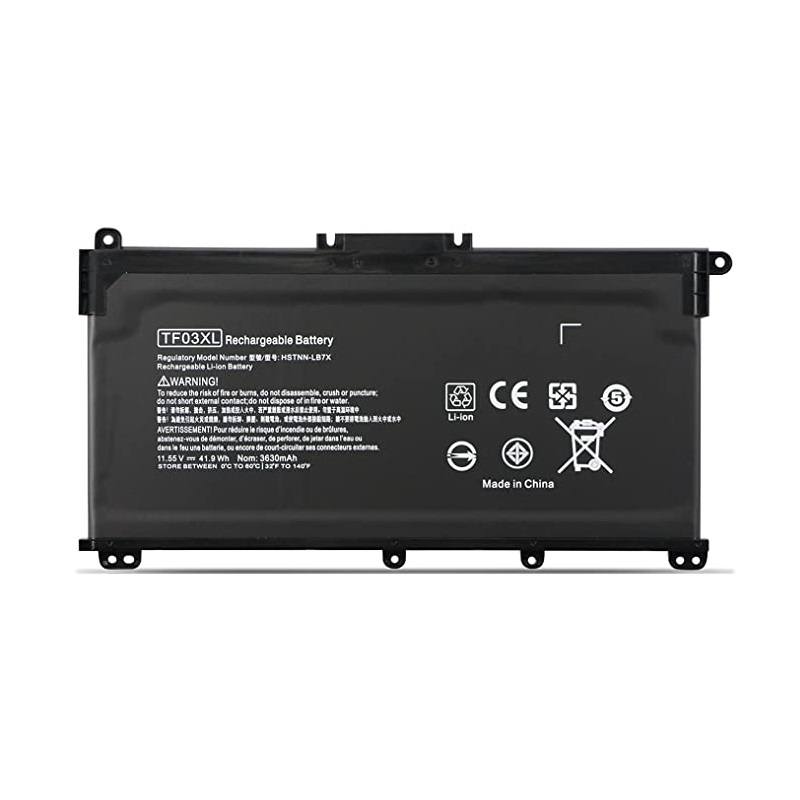Bateria Generica HP Pavilion TF03XL 15-CD HSTNN-LB7J HSTNN-LB7X 920070-855