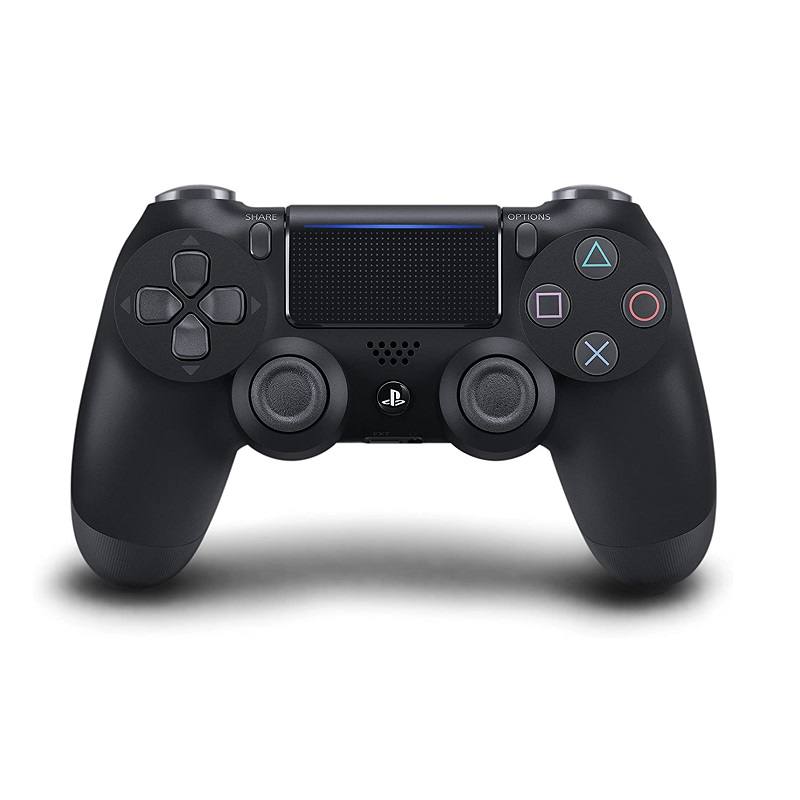 Control Sony para PlayStation 4 Inalámbrico DUALSHOCK (negro Azabache)