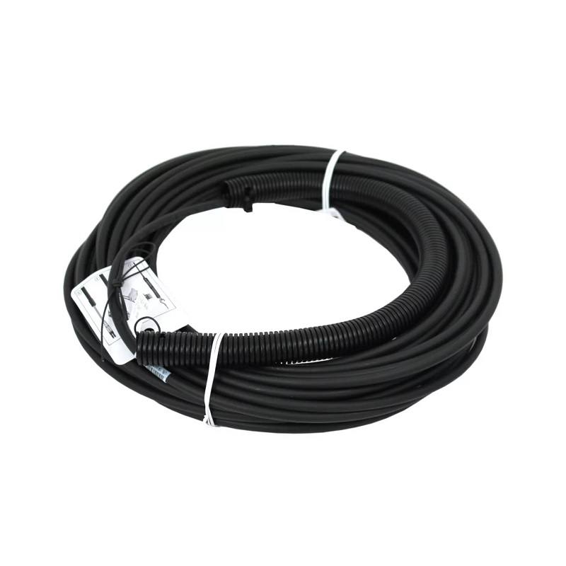Cable de Fibra Óptica, LC-LC 10 Metros, material Impermeable