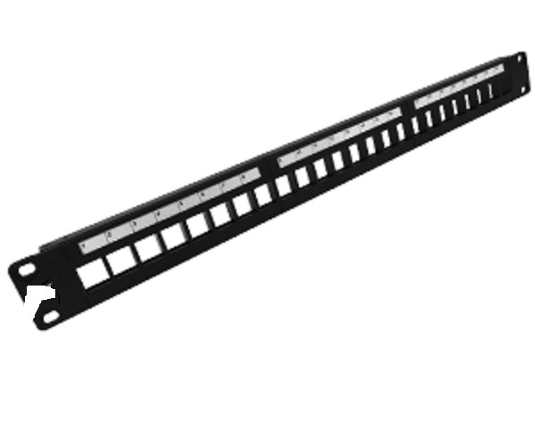 PATCH PANEL LANPRO 16PUERTO, NO TIENE JACK