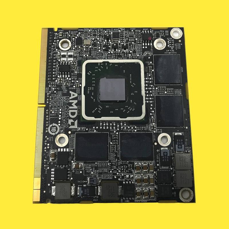 Tarjeta de video Apple iMAC,AMD RADEON HD 6750M, 512MB, A1311, 109-C29557-00