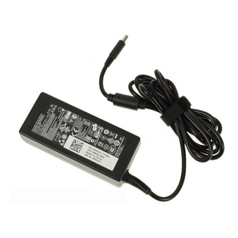 Cargador Original DELL X9RG3 de 19.5V 3.34A 65W 4.5mm X 3.0m