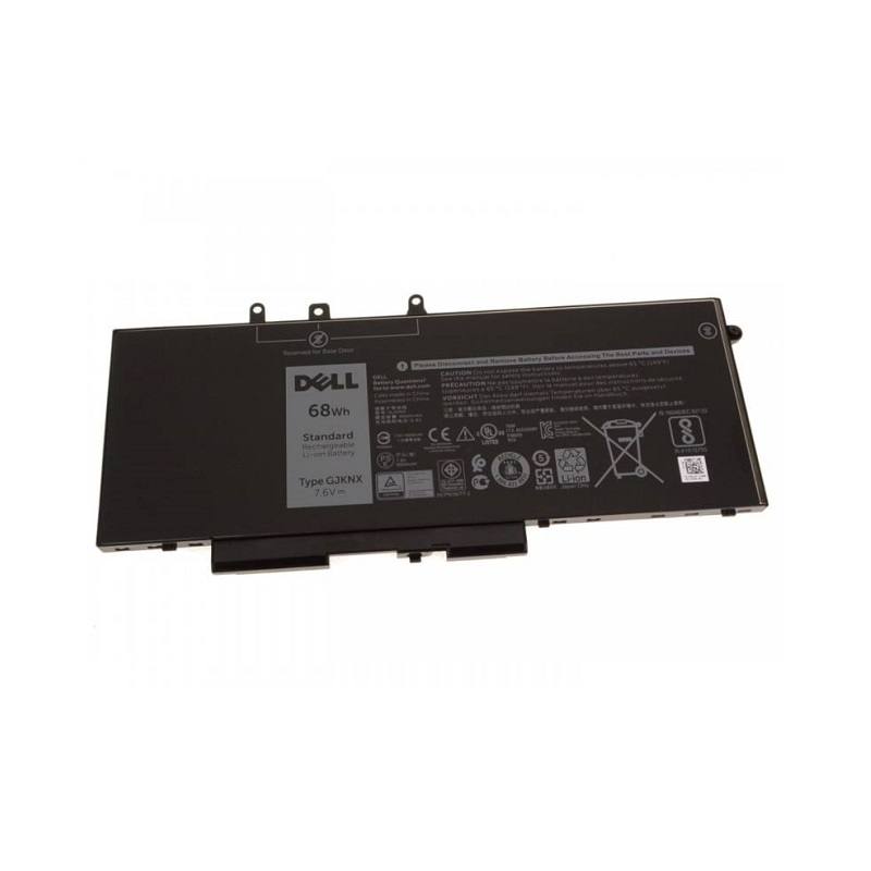 Batería Original Dell GJKNX Precision 15 3520 3530 Latitude 14 5480 E5480 15 5580