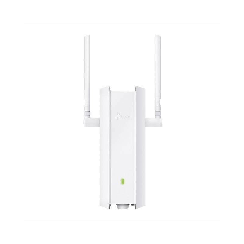 Access Point TP-Link EAP625 Outdoor HD Inalámbrico de doble Banda Wi-Fi 6 AX1800 para Exterior