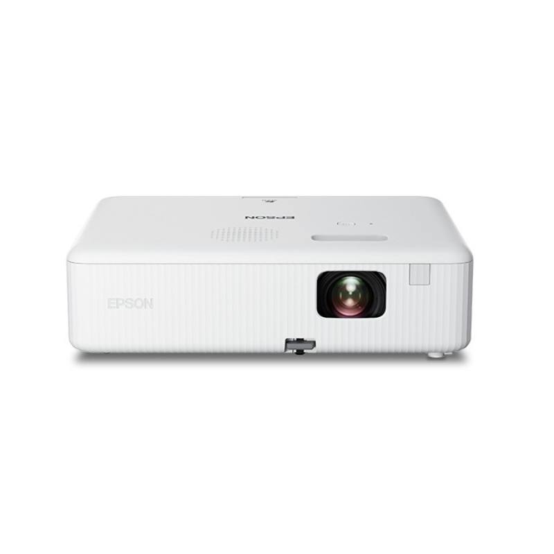 Proyector Portátil EPSON Flex CO-W01, 3.000 Lumenes 1280 x 800, WXGA con HDMI