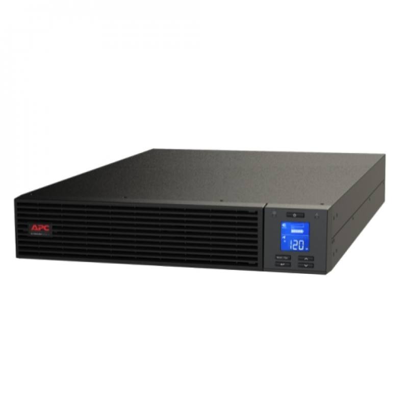 Batería UPS APC Easy On-Line SRV RM, 2000VA, Rack 2U, 120V, incluye Kit de rieles