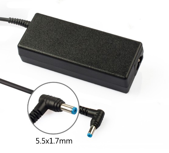 Cargador Generico para Laptop Acer de 19V 4.74A, 90 Watts, Conector de 5.5mm X 1.7mm