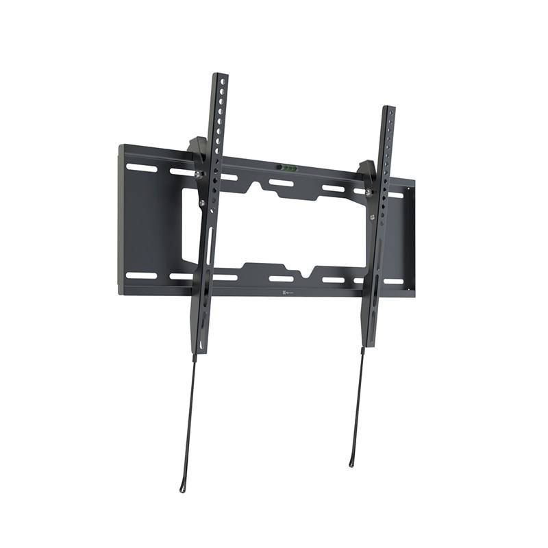 Soporte de pared KLIP XTREME para TV de 37" hasta 80", 50kg / 110lb, Ángulo de inclinación 0º -8º