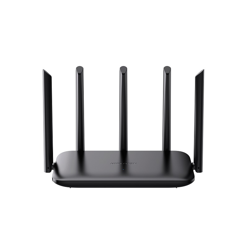 Router Inalámbrico Hikvision DS-3WR15X-H, WiFi, 1500Mbps, 4 Puertos 10/100/1000Mbps
