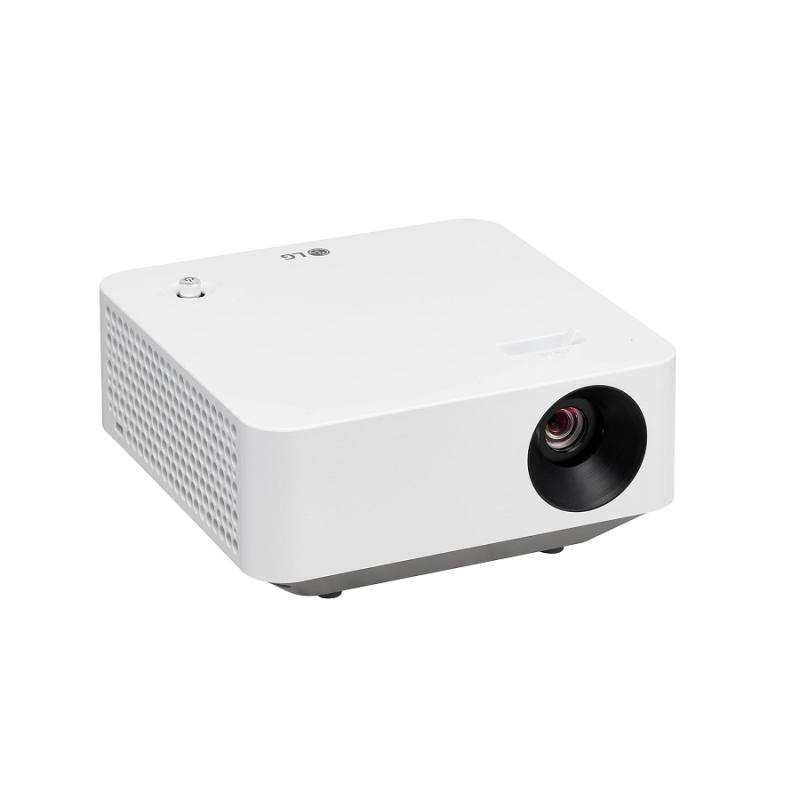 Proyector LG CineBeam PF510Q, LED HD 120", 450 Lumens, USB 2.0, HDMI x2, 4:3/16:9, LAN