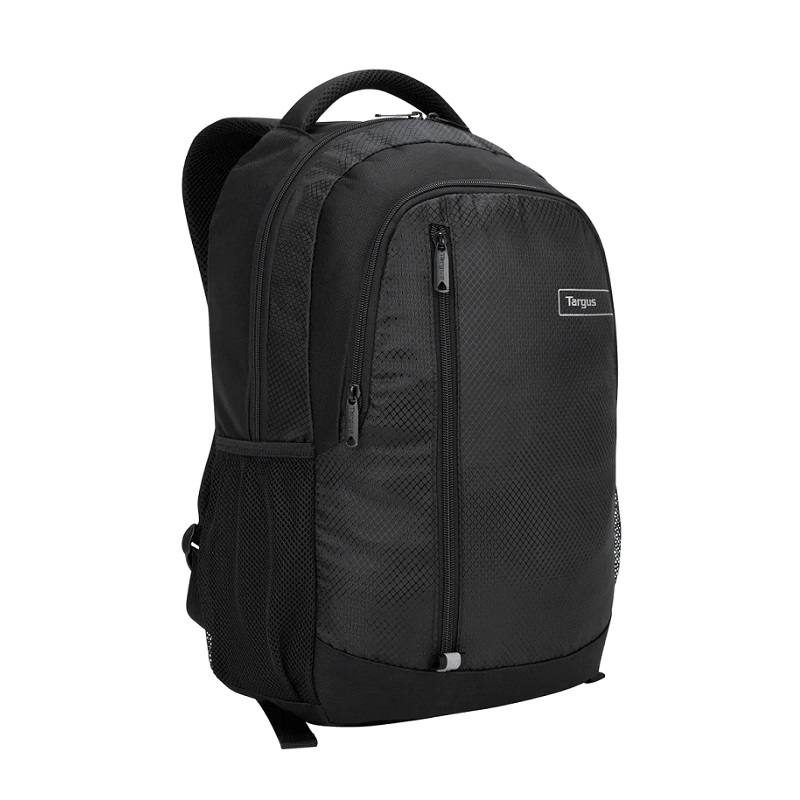 Mochila TARGUS Sport para portatil de hasta 15.6", color negro, TSB89104US-74/90
