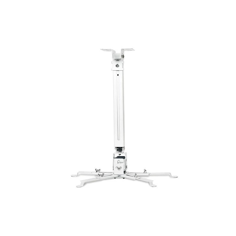 Soporte 3 en 1 de techo y pared para Proyector, con giro e inclinación de 360°, Máx 44Lb