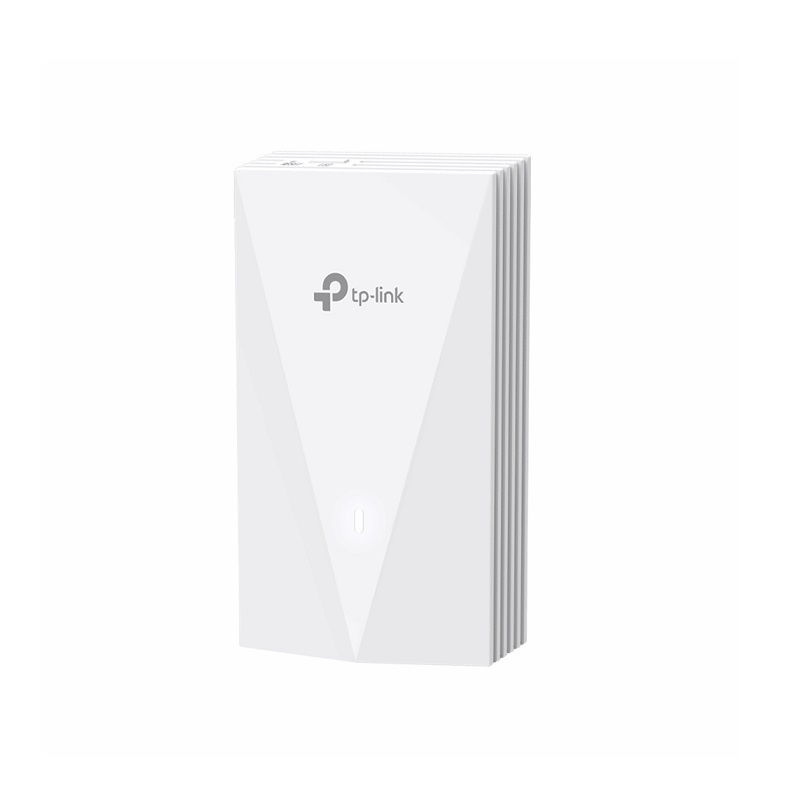 Access Point TP-Link EAP655W Inalámbrico Gigabit de Doble Banda, AX3000 Wi-Fi 6, para pared