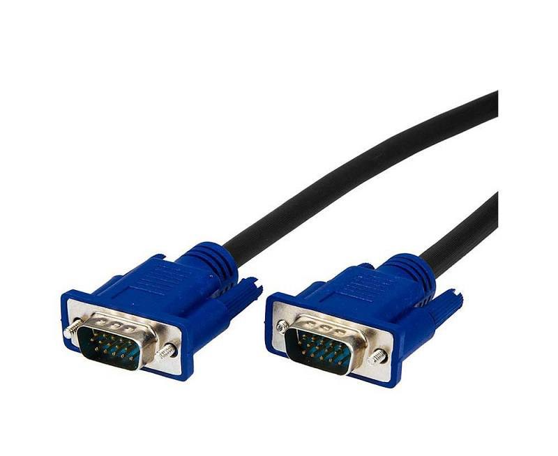 Cable VGA T-VISION, de 1.8 Metros Macho Macho
