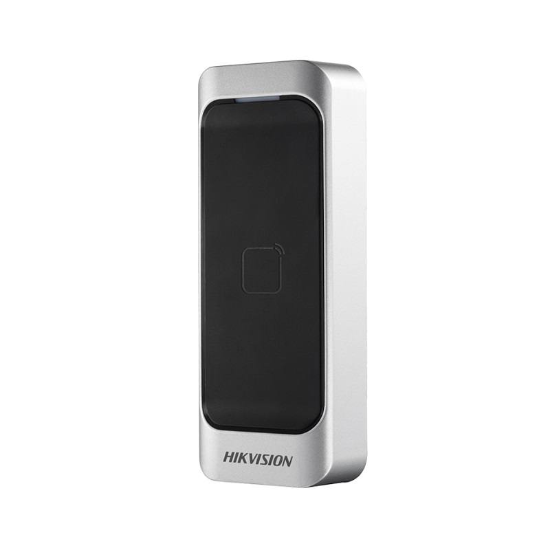 Control de acceso HIKVISION K1107AE, por tarjeta de proximidad, Soporta Protocolo Wiegand W26/W34, IP65