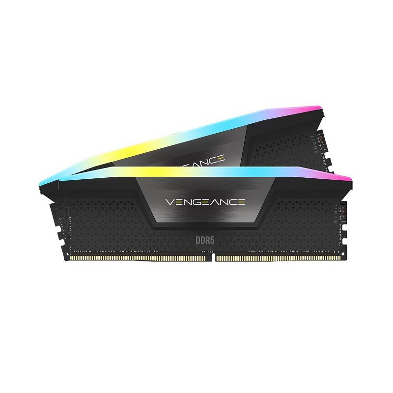 Memoria Ram CORSAIR Vengeance, DDR5 32GB (2x16GB) 6000MHz DIMM