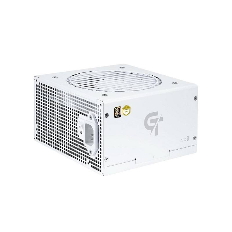 Fuente de poder SAMA GT750WH, 750W, 80+ Gold, ATX 3.1, PCIe 5.1, Modular