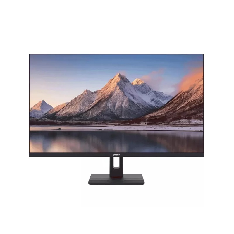 Monitor DAHUA LM32-C301B, de 32" QHD, IPS, 75Hz, HDMI y DisplayPort