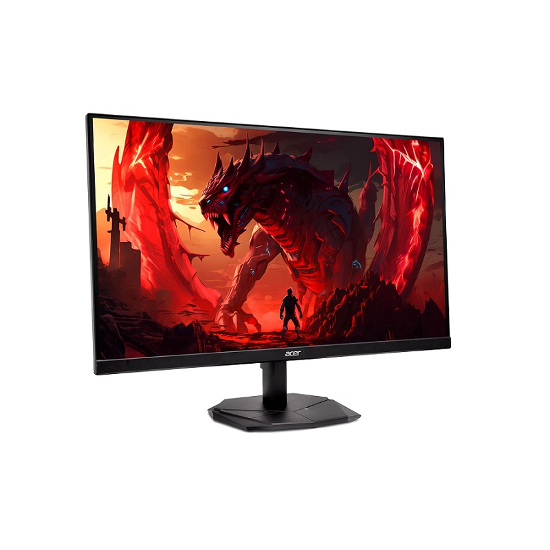 Monitor Gaming Acer Nitro KG271U de 27" QHD IPS, 180Hz, 0.5ms, HDMI, DisplayPort, AMD FreeSync