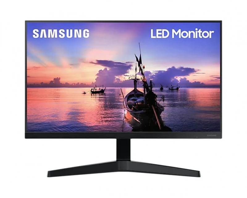 Monitor SAMSUNG F24T350 24" FHD IPS, 75Hz, VGA, HDMI, AMD FreeSync