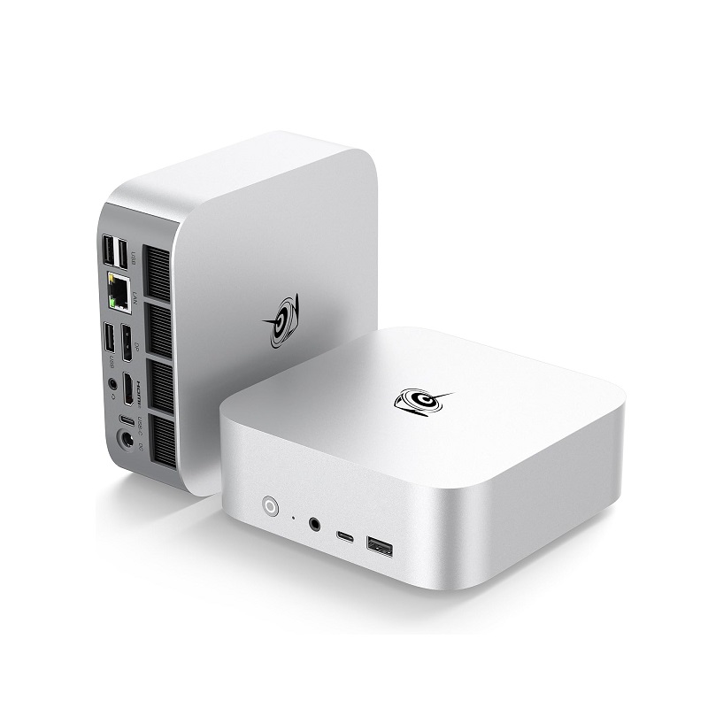 Computadora Beelink SER9 Pro, AMD R7-H255, 32GB DDR5, 1TB SSD, Radeon 780M, WiFi 6, BlueTooth 5.2, Windows 11 Pro