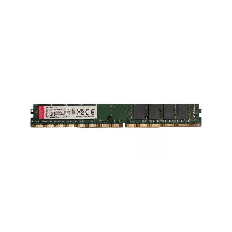 Memoria RAM DDR4 8GB, 3200MHz UDIMM Kingston, Non-ECC, CL22, 1.2V