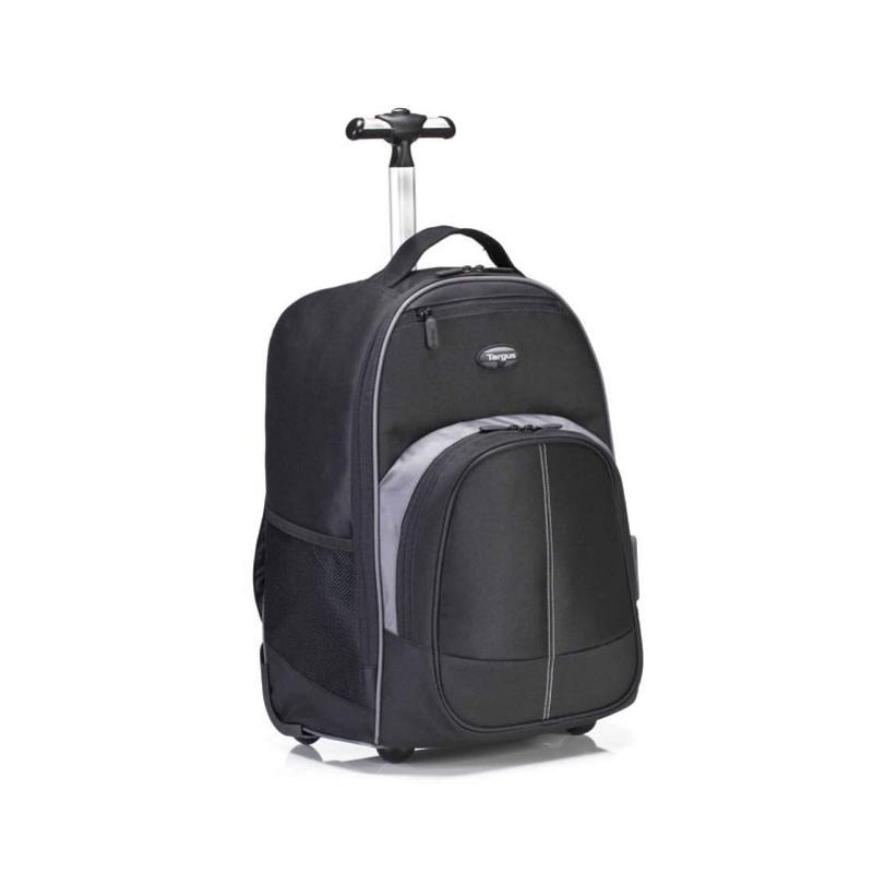 Mochila con rueditas TARGUS TSB750US, para Portátil de hasta 16", color negro