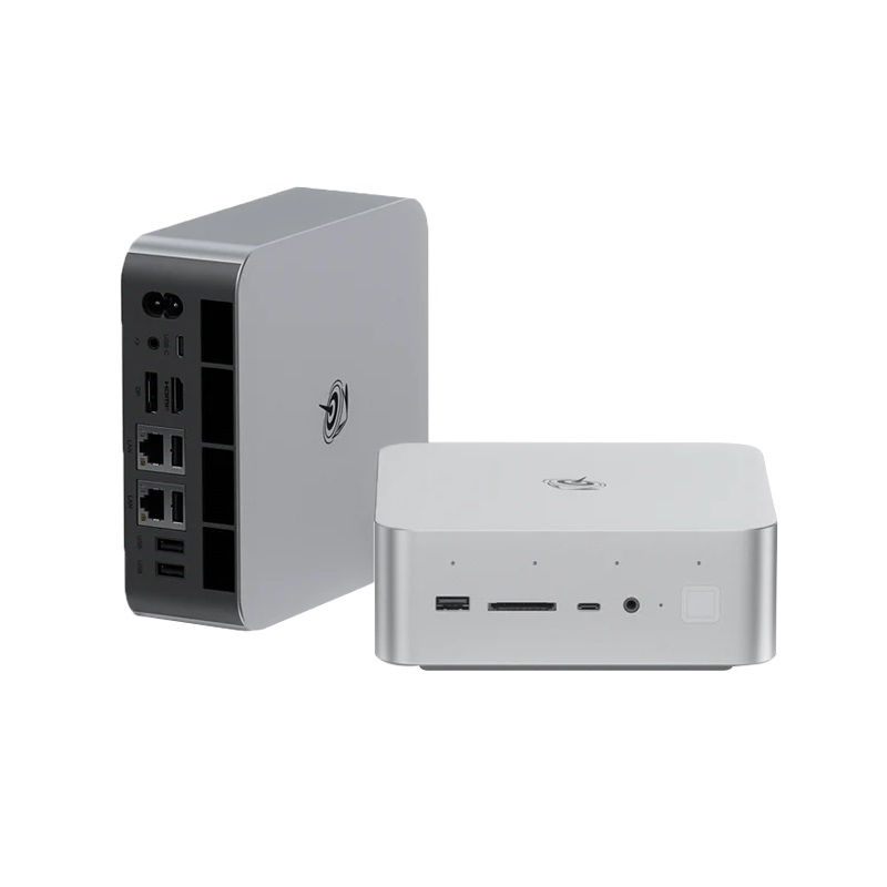 Computadora Beelink Mini GTI13, i9-13900HK, 32GB DDR5, 1TB SSD, Windows 11