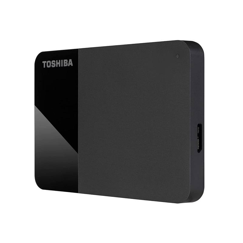 Disco Duro Externo TOSHIBA 1TB, Canvio Ready, USB 3.0
