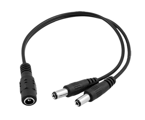 POWER SPLITTER 2CH CABLE