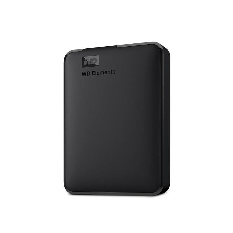 Disco Duro Western Digital 6TB WD Elements Portable USB 3.0