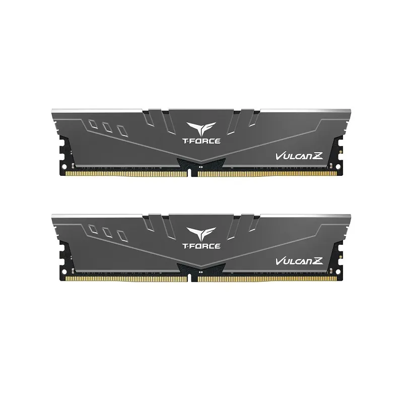 Memoria RAM DDR4 16GB (2 x 8GB), 3600Mhz (PC4 28800) DIMM Team Group, T-FORCE VULCAN Z, 1.35V, CL18