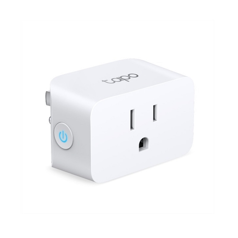 Interruptor Mini Smart Plug TP-LINK Tapo P125, Wi-Fi 2.4GHz, 1 Salida