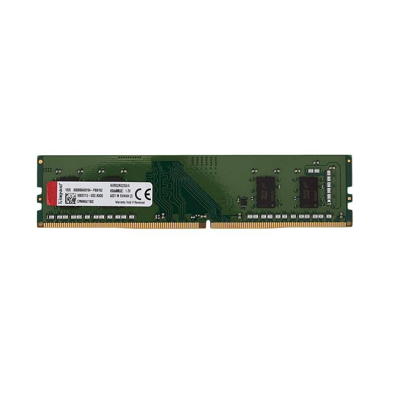 Memoria RAM DDR4 4GB, 3200MHz DIMM Kingston, CL22, 1.2V