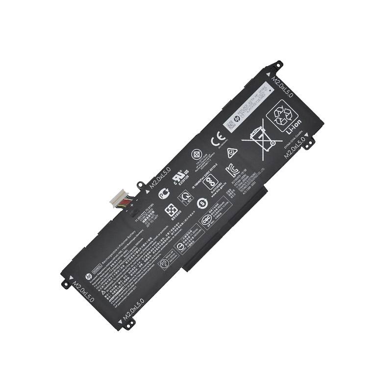 Bateria Original SD03XL Para HP Chromebook13 G1, L84357-AC1, HSTNN-OB1R, 11.55V, 52Wh, 4323mAh