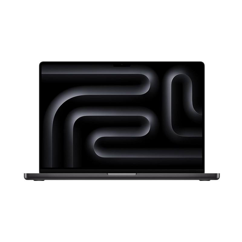 Laptop Apple  MacBook Pro, 16.2", M4 Max 14 Núcleos, 36GB RAM, 1TB SSD, 32 Núcleos GPU, Mac OS, Space Black, In