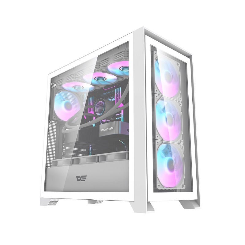 Combo Computadora Gaming AMD RZ9-9900X3D, DDR5 32GB, 2T SSD NVMe, RX9070XT 16GB, SO no incluido