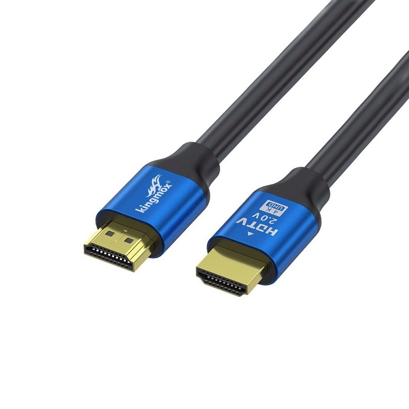 Cable HDMI V2.0 KingMox, Macho - Macho, 15 Metros, Hasta 4K ULTRA HD V2.0 19+1